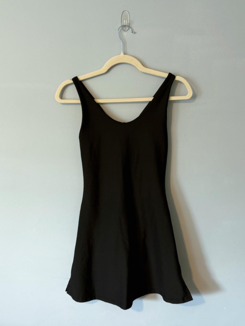 Skatie Jane Black Tennis Dress